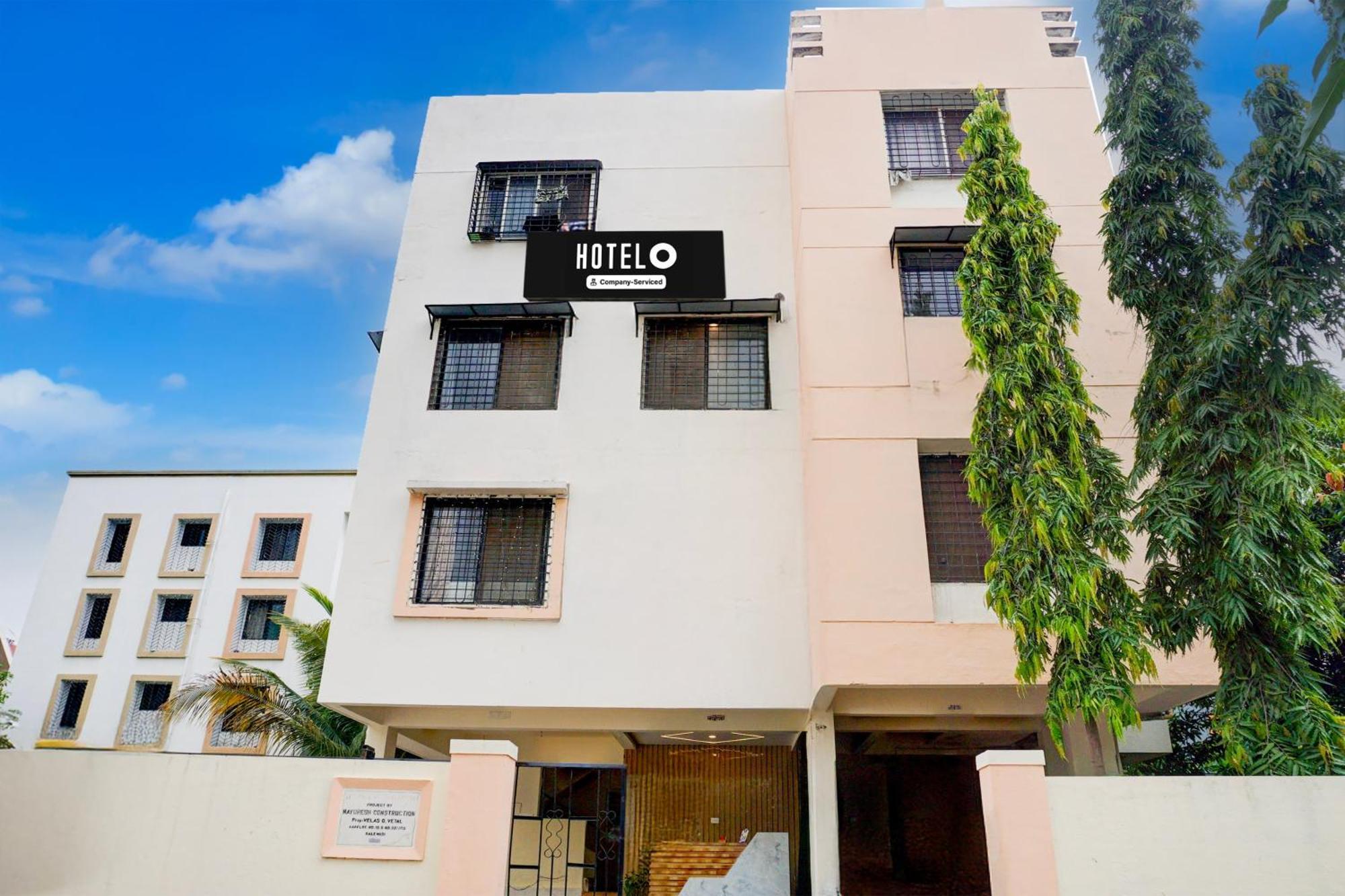Super Hotel O Laxman Nagar Baner Pune Exterior photo