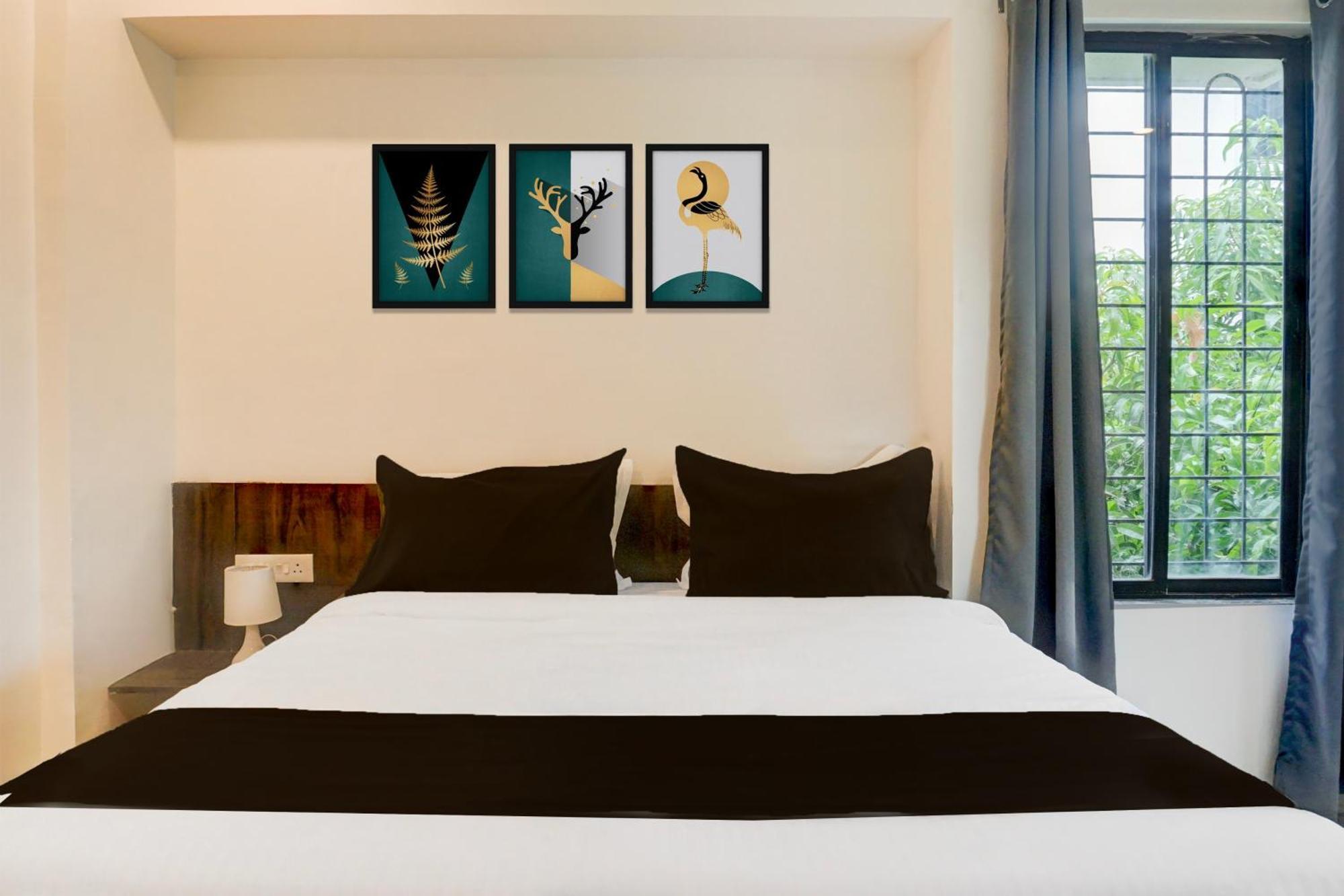 Super Hotel O Laxman Nagar Baner Pune Exterior photo